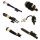 Bilstein B4 Airmatic Luftfederbeinmodul Vorderachse links MERCEDES-BENZ S-KLASSE Coupe (C216) 44-110482