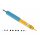 Bilstein B6 Sport Stoßdämpfer Hinterachse NSU 1000 24-004732