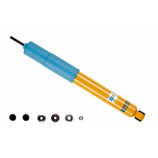 Bilstein B6 Sport Stoßdämpfer Hinterachse TOYOTA COROLLA Liftback (KE, TE) 24-003179