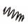 Bilstein B3 Schraubenfeder Hinterachse AUDI A4 Avant (8E5, B6) 36-147885