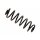 Bilstein B3 Schraubenfeder Hinterachse AUDI TT (8N3) 36-195985