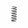 Bilstein B3 Schraubenfeder Hinterachse BMW 3 (E36) 38-129070