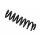 Bilstein B3 Schraubenfeder Hinterachse BMW 3 Touring (F31) 36-247110