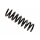 Bilstein B3 Schraubenfeder Hinterachse MERCEDES-BENZ CLC-KLASSE (CL203) 36-171989