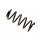 Bilstein B3 Schraubenfeder Hinterachse MINI MINI (R50, R53) 36-161980