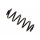 Bilstein B3 Schraubenfeder Hinterachse PEUGEOT 307 CC (3B) 36-171927