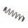 Bilstein B3 Schraubenfeder Hinterachse SEAT AROSA (6H) 36-134250