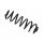 Bilstein B3 Schraubenfeder Hinterachse VW GOLF PLUS (5M1, 521) 36-209712