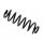 Bilstein B3 Schraubenfeder Hinterachse VW PASSAT (3C2) 36-269365