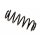 Bilstein B3 Schraubenfeder Vorderachse AUDI 80 (8C, B4) 36-130672
