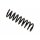Bilstein B3 Schraubenfeder Vorderachse MERCEDES-BENZ C-KLASSE (W202) 36-129638