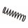 Bilstein B3 Schraubenfeder Vorderachse MERCEDES-BENZ G-KLASSE (W463) 36-154203