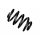Bilstein B3 Schraubenfeder Vorderachse OPEL MOVANO Kipper (H9) 36-216192