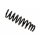 Bilstein B3 Schraubenfeder Vorderachse PORSCHE CAYENNE (9PA) 36-199365