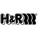 H&R Twin-Tube Edelstahl Gewindefahrwerk VW New Beetle 1Y Cabrio 35525-1