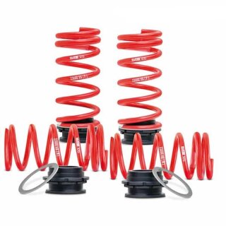 H&R höhenverstellbares Federsystem Mercedes Benz C-Klasse W205 C63 S AMG Coupé 23002-2