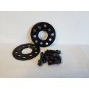 H&R TRAK+ Spurverbreiterung schwarz DR 16mm Audi A6...