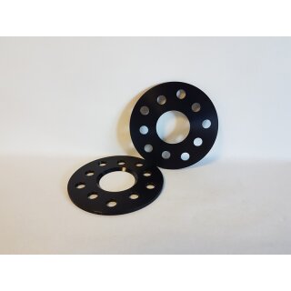 H&R TRAK+ Spurverbreiterung schwarz DR 16mm VW Touran 1T 5-Türer B1655571