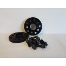 H&R TRAK+ Spurverbreiterung schwarz DR 40mm Audi Q5...