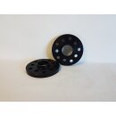 H&R TRAK+ Spurverbreiterung schwarz DR 40mm VW Vento...