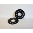 H&R TRAK+ Spurverbreiterung schwarz DR 6mm VW Golf V...