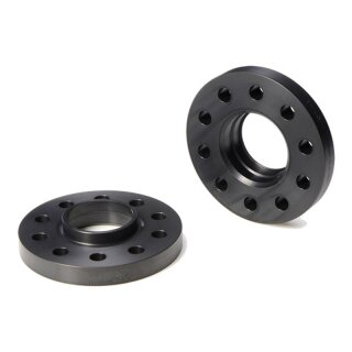 H&R TRAK+ Spurverbreiterung schwarz DRA 40mm Mercedes Benz CLA 245G Shooting Brake B40556654