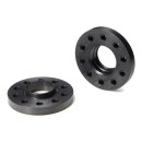 H&R TRAK+ Spurverbreiterung schwarz DRA 44mm Audi A6...