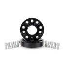 H&R TRAK+ Spurverbreiterung schwarz DRA 44mm Bentley...