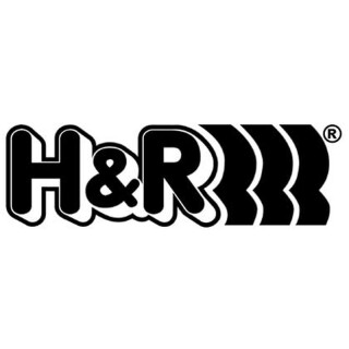 H&R ABE Spurverbreiterung sw für Porsche Boxster 987 30mm p Achse B957161-15 