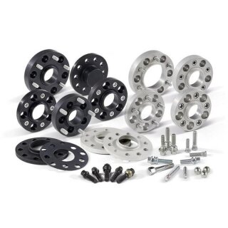 H&R TRAK+ Spurverbreiterung schwarz DR-ABE 46mm VW Touareg 7L V8,V6 TDI B957160-23