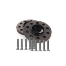 H&R TRAK+ Spurverbreiterung schwarz DRS 30mm Porsche...