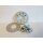 H&R TRAK+ Spurverbreiterung silber DR 10mm Citroen C5 R***** Tourer 1035650