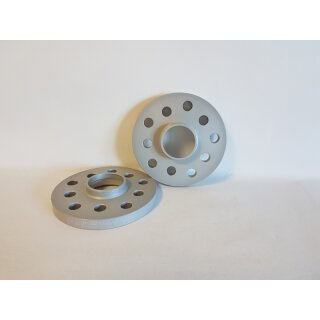 H&R TRAK+ Spurverbreiterung silber DR 30mm Citroen C2 J NFU 3-Türer 3034650