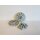 H&R TRAK+ Spurverbreiterung silber DR 30mm VW Jetta II 19 E 16V 30234571