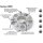 H&R TRAK+ Spurverbreiterung silber DRM 50mm Rover/MG 216 5-Türer 5024561