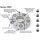 H&R TRAK+ Spurverbreiterung silber DRM 50mm Rover/MG 416 Limousine 5024561