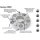 H&R TRAK+ Spurverbreiterung silber DRM 60mm Hyundai Galloper JK-T01 60106000