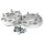 H&R TRAK+ Spurverbreiterung silber DRM 60mm Kia Sorento UM 5-Türer 6065673