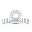 H&R TRAK+ Spurverbreiterung silber DRS 10mm Ford...