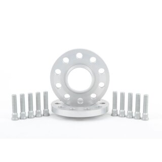 H&R TRAK+ Spurverbreiterung silber DRS 40mm Nissan 350 Z Z33 Coupé 4065662