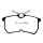EBC Blackstuff Bremsbeläge Hinterachse ABE Ford Focus 1 DAW, DBW Schrägheck DP1218