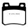 EBC Blackstuff Bremsbeläge Hinterachse ABE Mercedes-Benz Stufenheck W124 Stufenheck DP671