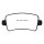 EBC Blackstuff Bremsbeläge Hinterachse ABE Opel Insignia Sports Tourer Kombi DPX2016