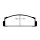 EBC Blackstuff Bremsbeläge Vorderachse ohne ABE Fiat X 1/9 128 AS Cabrio DP116