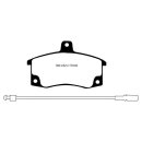EBC Blackstuff Bremsbeläge Vorderachse ohne ABE Lada...