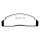 EBC Blackstuff Bremsbeläge Vorderachse ohne ABE Ford F-150 Pick-up DP270