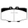 EBC Blackstuff Bremsbeläge Vorderachse ohne ABE Toyota Land Cruiser BJ4 Pickup DP380