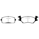 EBC Blackstuff Bremsbeläge Vorderachse ohne ABE...