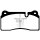 EBC Bluestuff NDX Bremsbeläge Vorderachse Audi A4 8W5, B9 Kombi DP51127NDX
