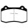 EBC Bluestuff NDX Bremsbeläge Vorderachse Alfa Romeo 156 932 Stufenheck DP51140NDX